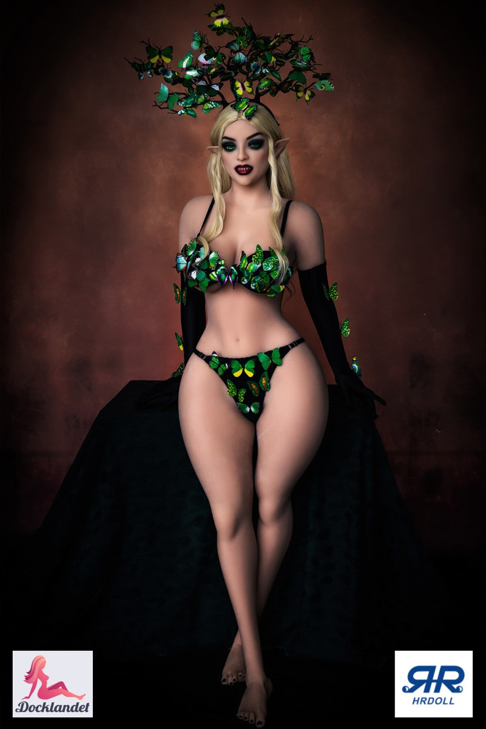 Natālija seksa lelle (HRDoll 165 cm D-Cup #42 TPE)