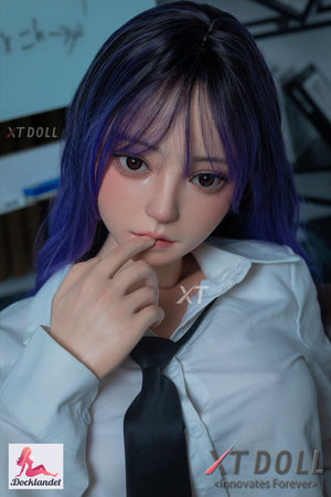 Boneca sexual de Akira (XT Doll 157cm d-kupa #xt-pants2-b silicone)