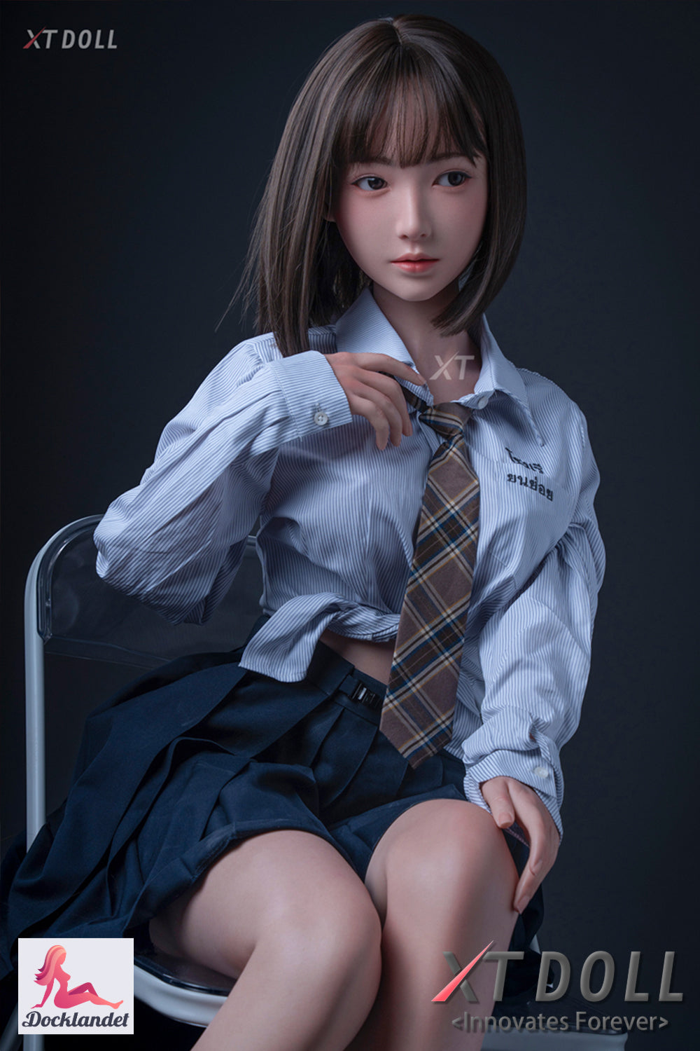 Asumi Sexdocka (XT Doll 157cm D-Kupa #XT-bym16 Silikon)