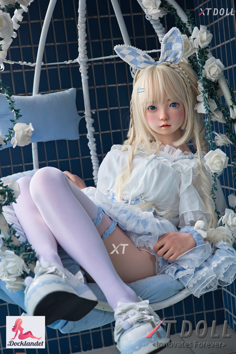 Emi Sex Doll (XT Doll 157 cm-es D-Cup #XT-B001-B szilikon)