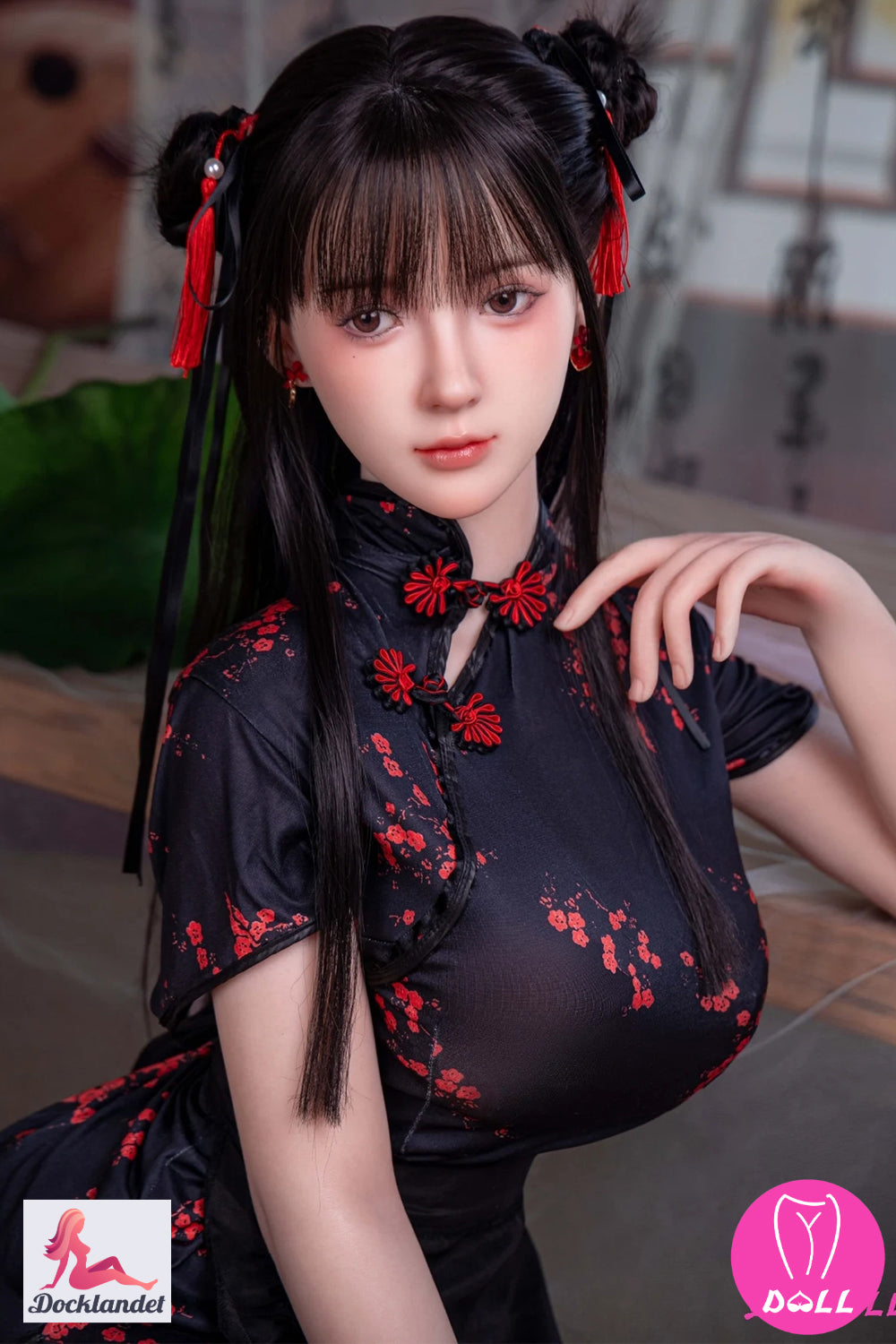 Bai Yu Sex doll (YJL Doll 168cm E-cup #455 silicone)