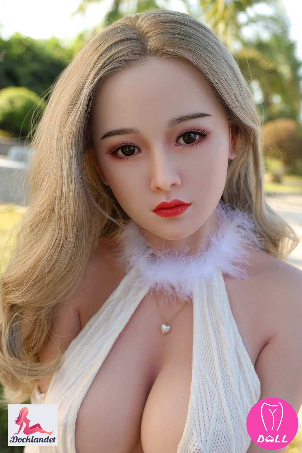 Madeline sexpuppe (YJL Doll 165 cm d-cup #443 TPE+Silikon)