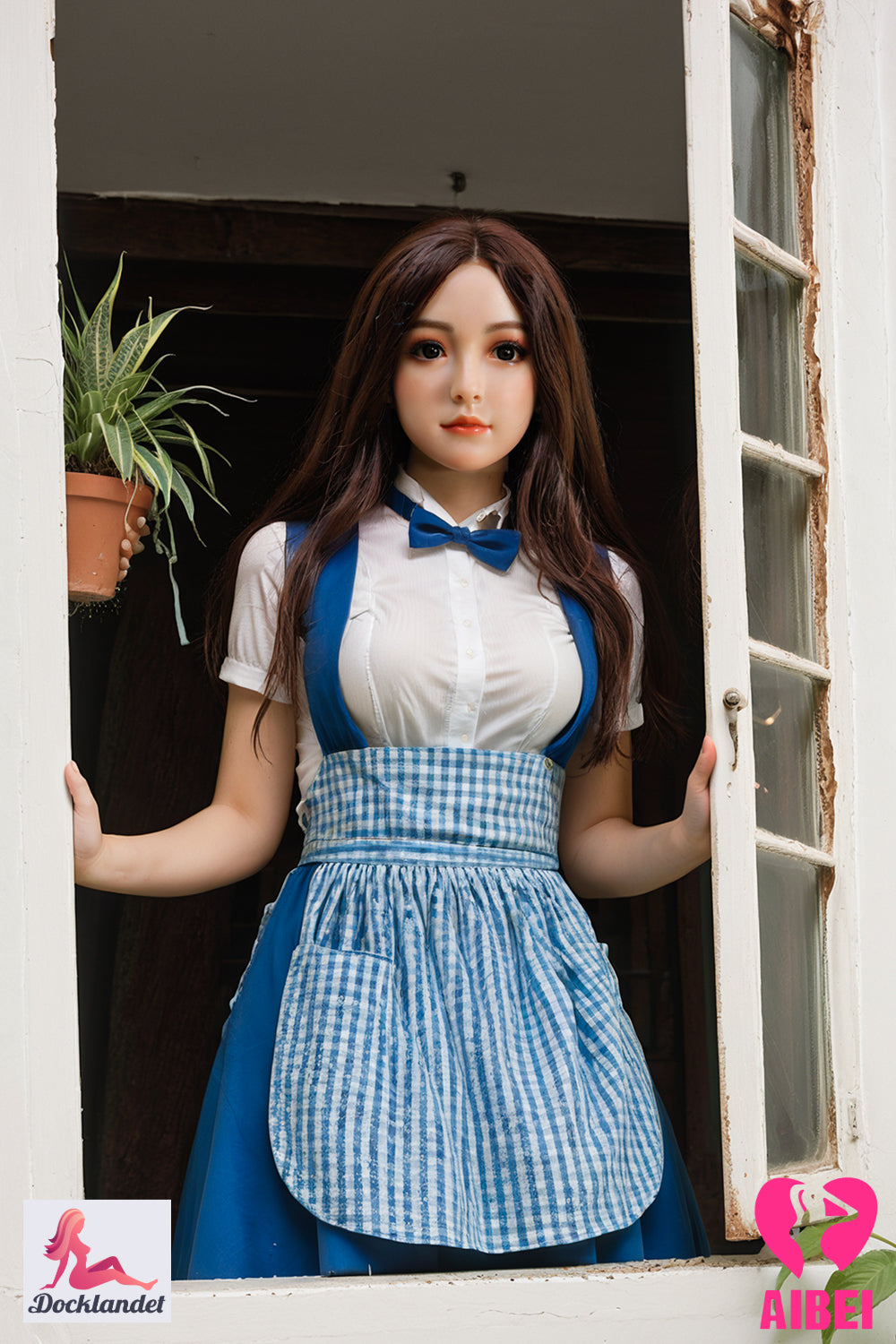 Mai Sex Doll (Aibei Doll 148cm B-Cup #AB2 TPE+σιλικόνη)