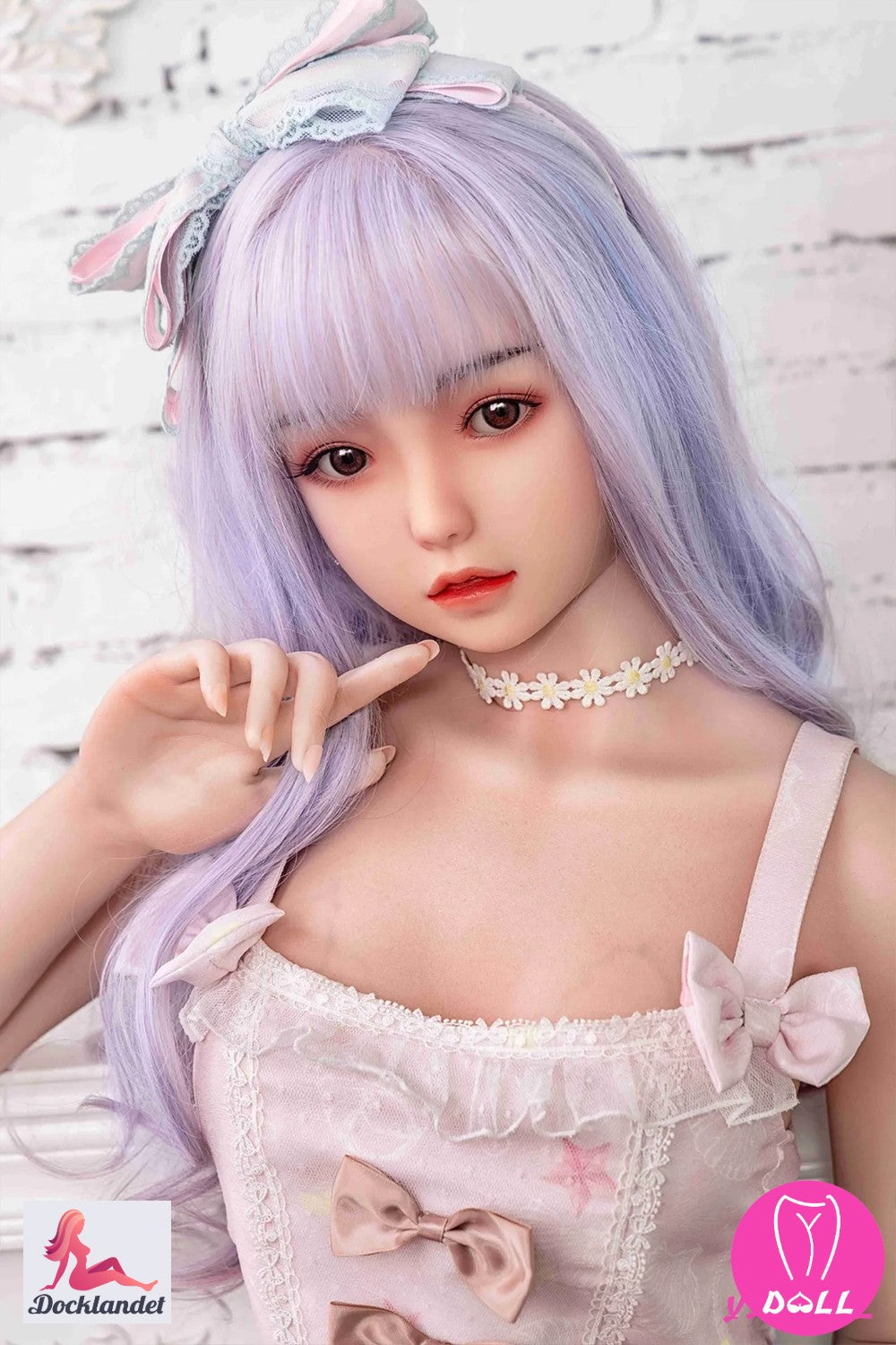 Κούκλα σεξ Coraline (YJL Doll 148cm D-Cup #358 TPE+Σιλικόνη)