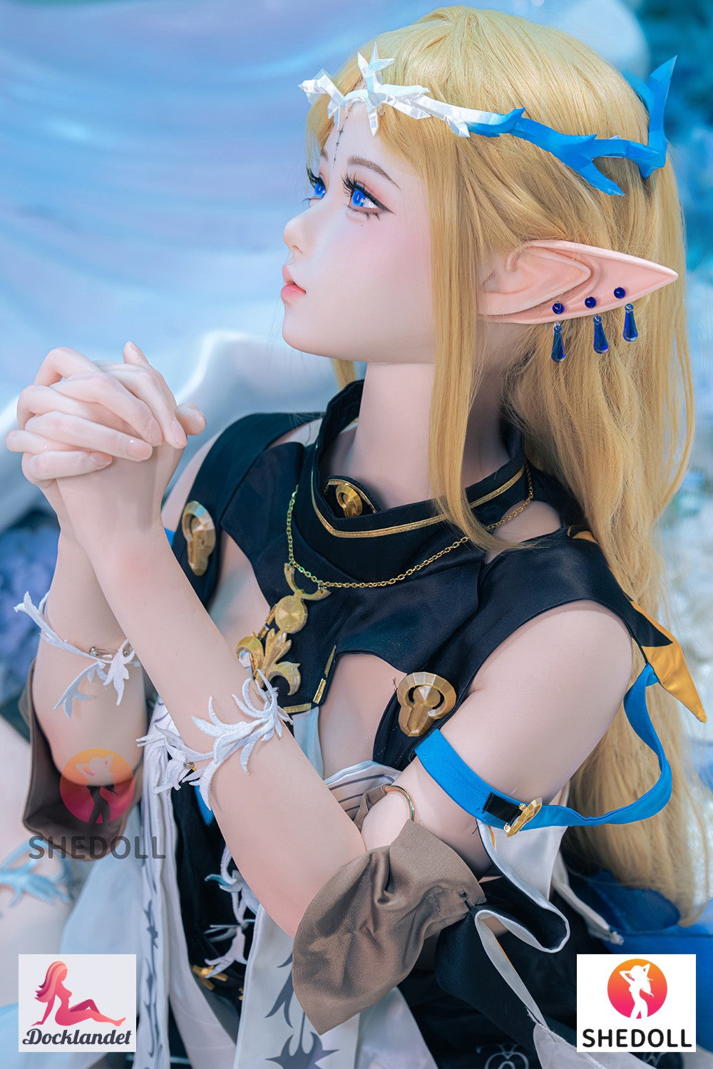 Cartethyia Sex doll (SHEDOLL 152cm A-cup #SH195 2.0 silicone)