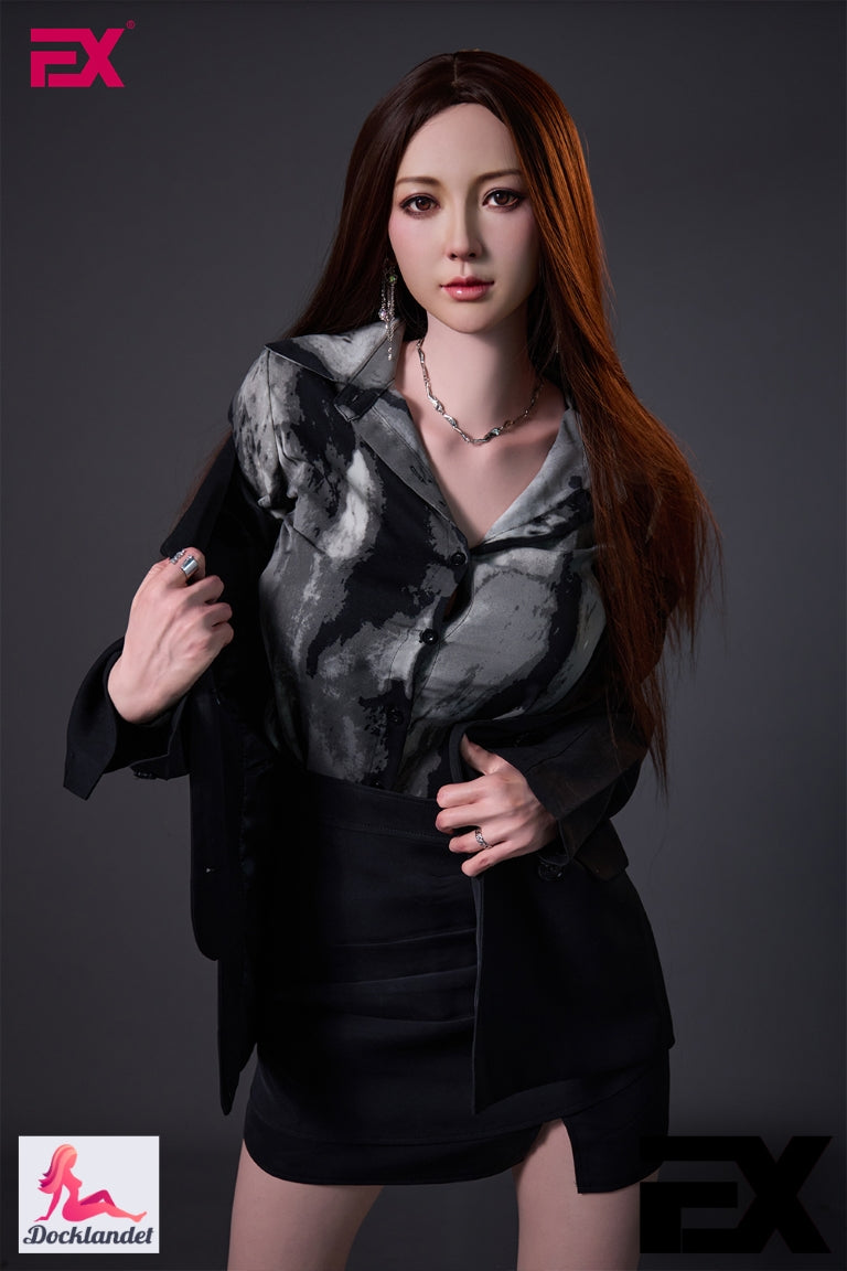 Ruoyi szexbaba (EXDoll 171 cm-es F-Cup #Ukiyo-E szilikon)