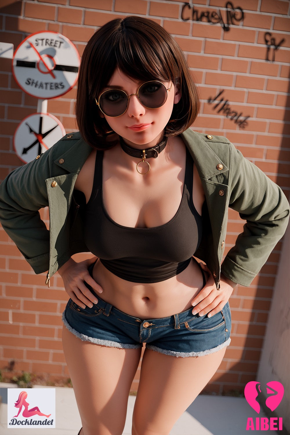 Mathilda Sex Doll (Aibei Doll 151 cm F-CUP #AB17 TPE+silicone)