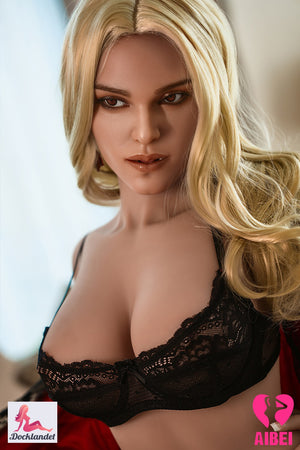 Beth Sex Doll (Aibei Doll 166cm D-Kupa #AB20 TPE+σιλικόνη)