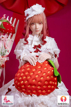 Tanya Sex Doll (SHEDOLL 160 cm C-Cup #SH196 2.0 Silicone)
