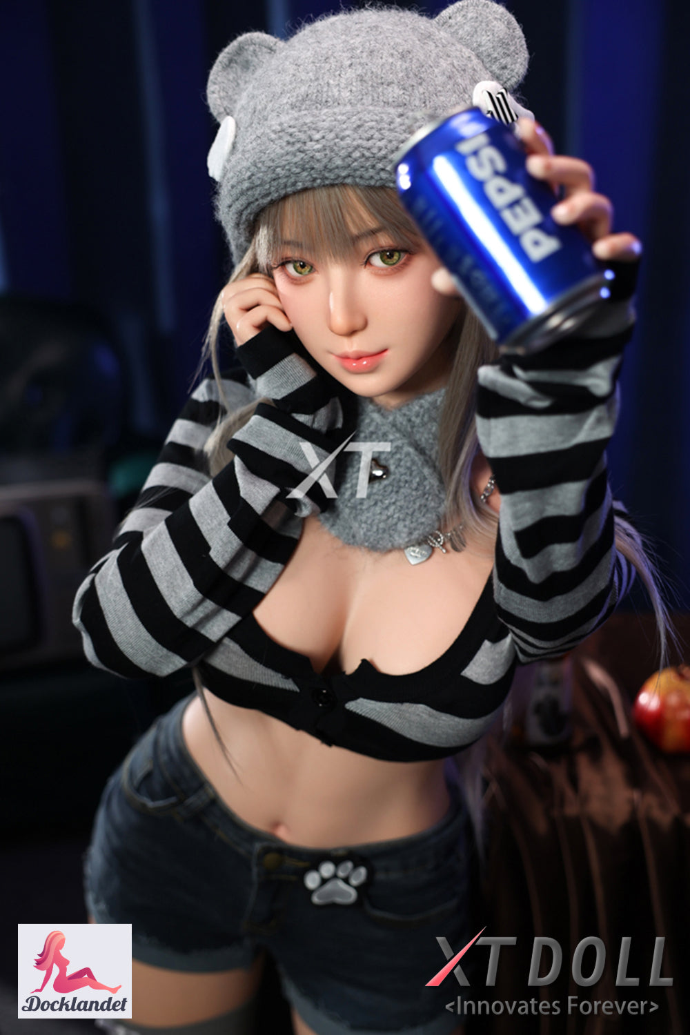 Grace Sex doll (XT Doll 157cm D-cup #XT-39 silicone)