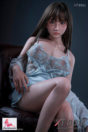 Миюки секс кукла (XT Doll 163cm f-kupa #xt-byb17-b силикон)
