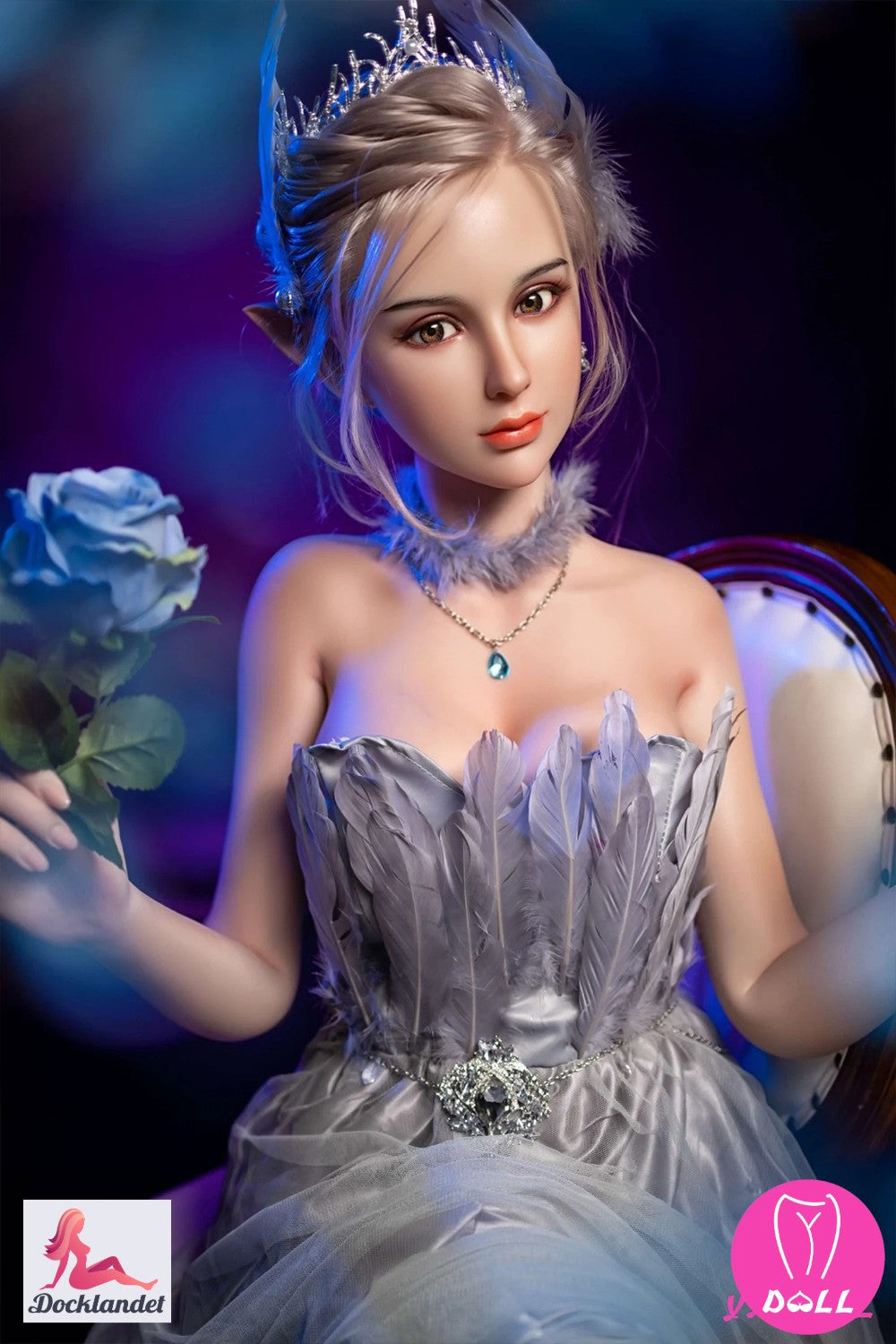 Kaylee Sex Doll (YJL Doll 168cm E-CUP #114 SILICONE)
