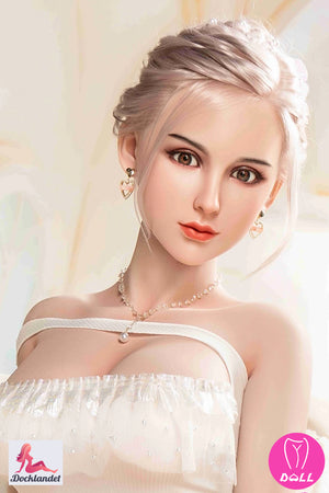 Зелда Сек Долл (YJL Doll 168цм Е-Цуп # 371 ТПЕ + СИЛИЦОНЕ)
