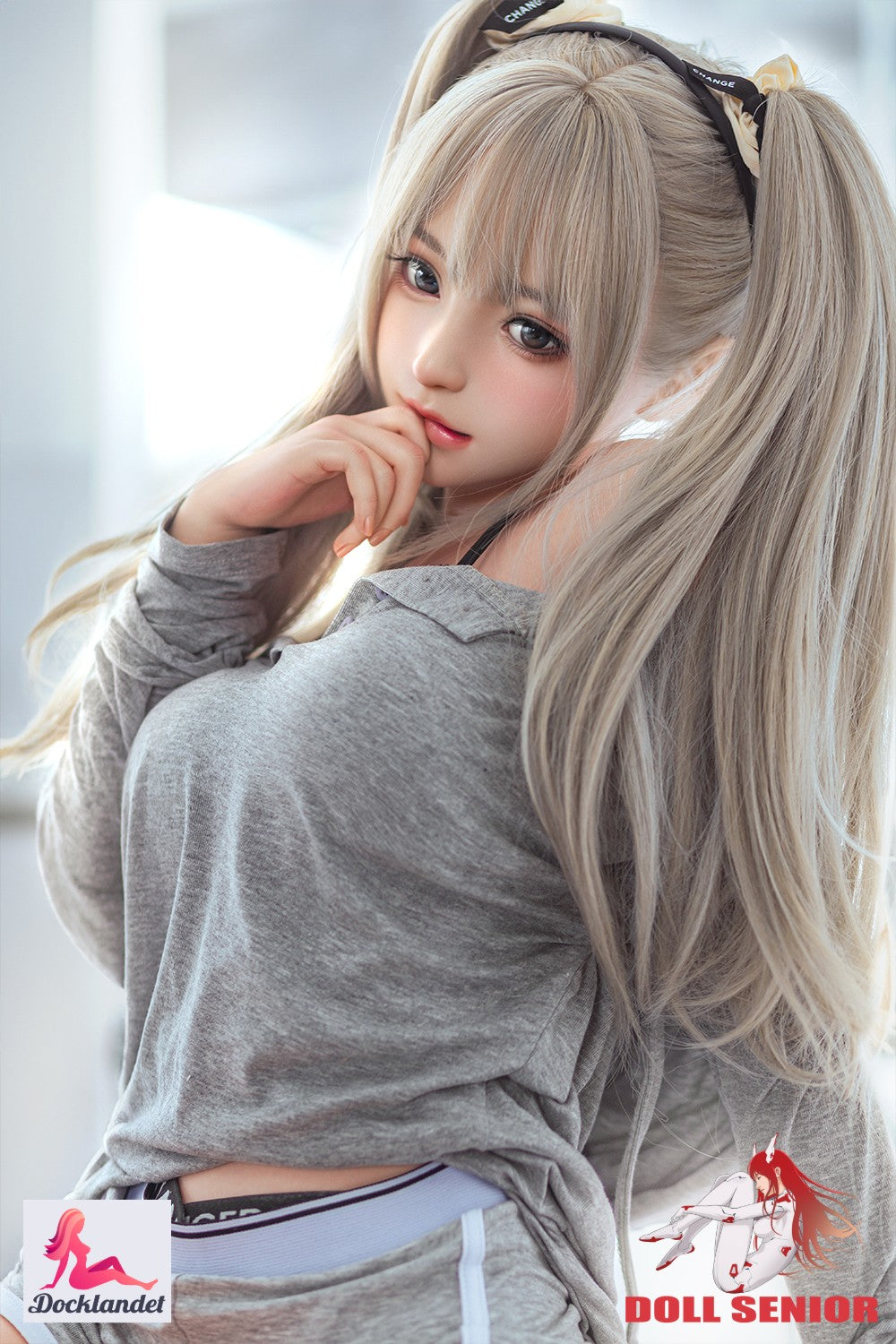 Mengyin Sex Dock (Doll Senior 148cm D-Kupa #06 Silicone)