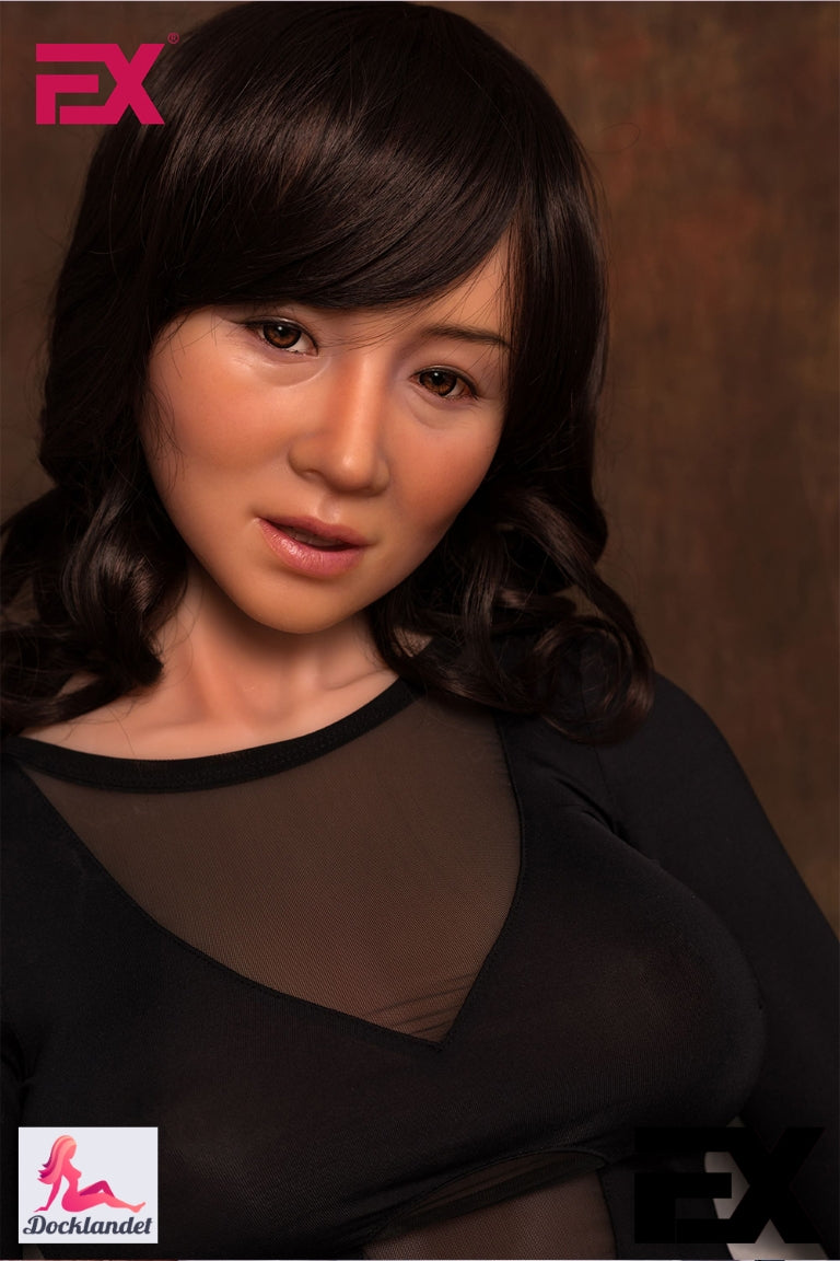Mayu poupée sexuelle (EXDoll 165cm Bonnet D #Ukiyo-E Silicone)
