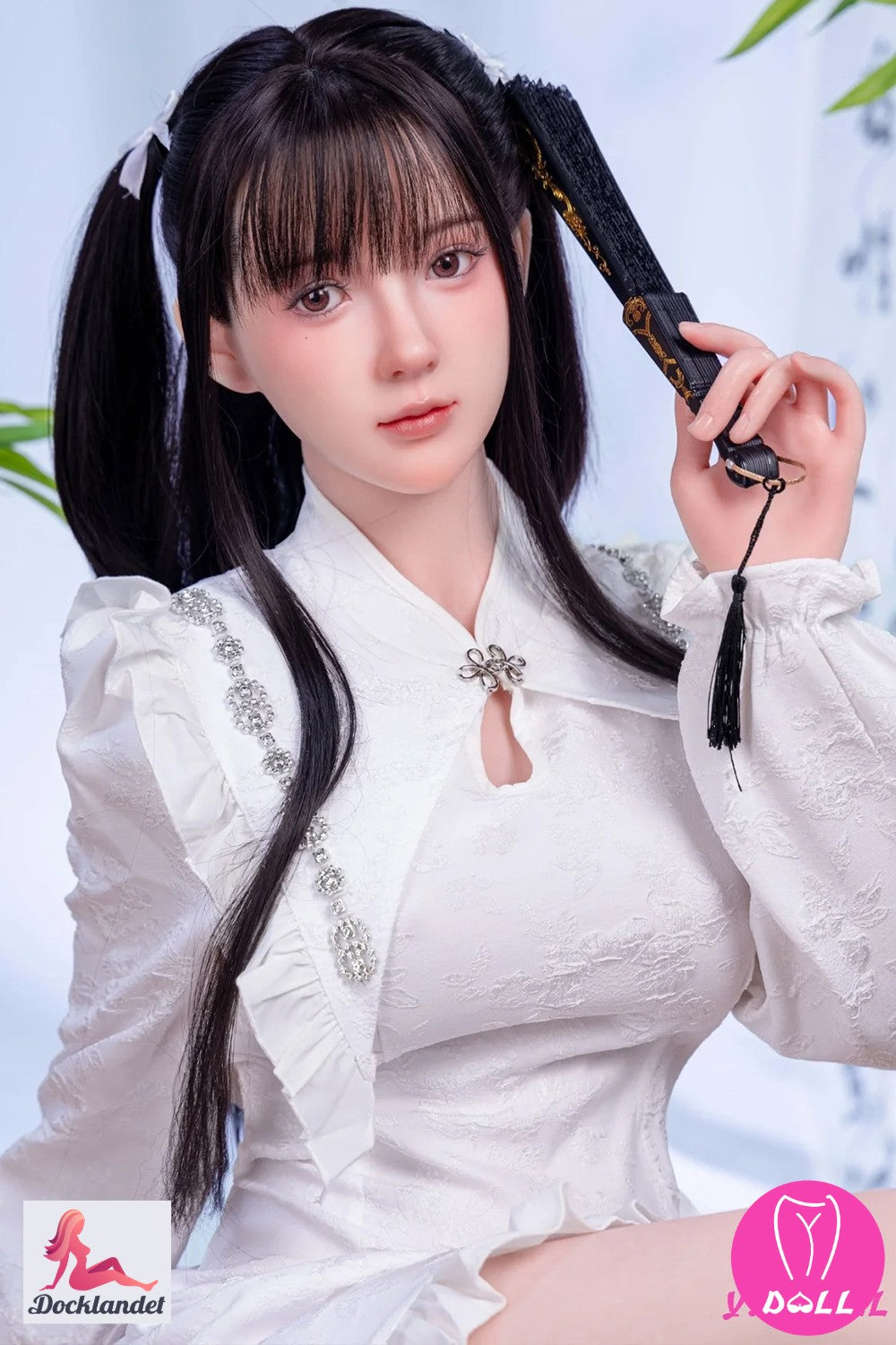 Фанг Ксиа Сек Долл (YJL Doll 165цм Д-Цуп #450 Силикон)