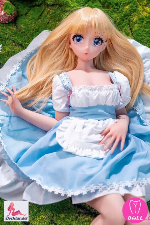 Секс лялька Kazakura (YJL Doll 88 см C-Cup #459 Силікон)