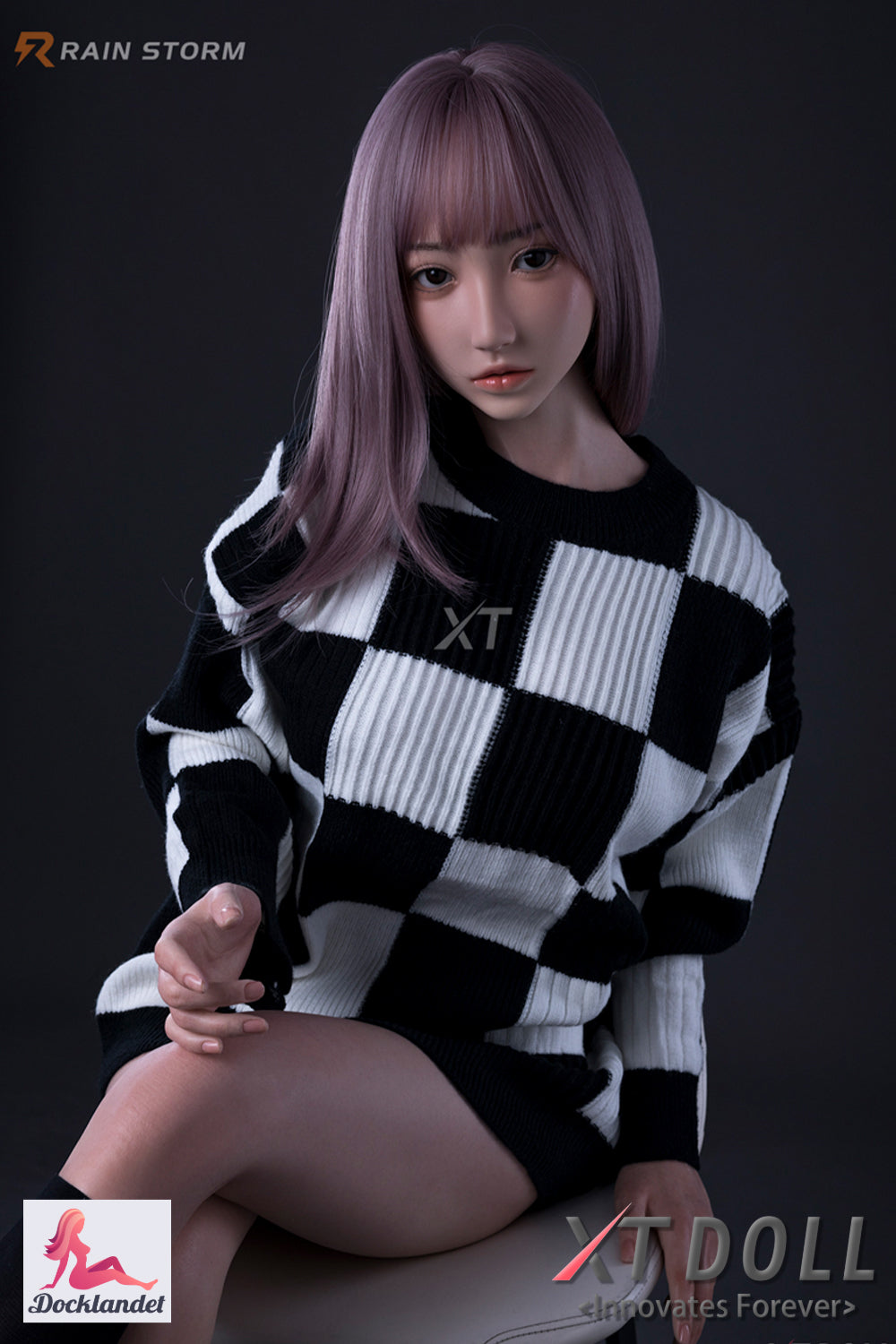 XUEER Sex Doll (XT Doll 163cm F-Cup #XT-BY17-A σιλικόνη)