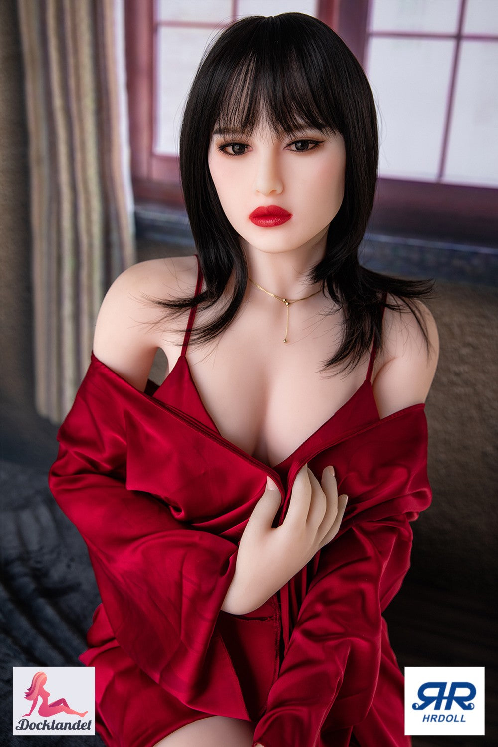 Papusa sexuala Sue (HRDoll 168 cm C-Cup #25 TPE)