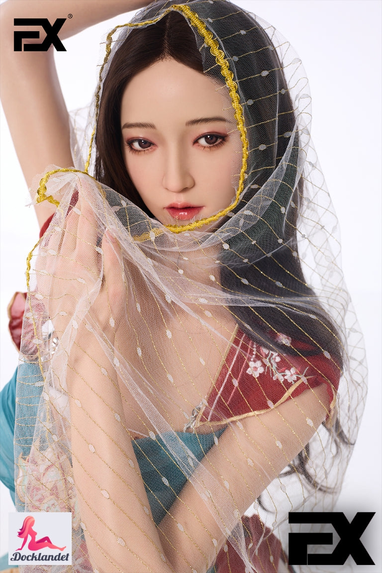 Mickey 3 Sex doll (EXDoll 166cm G-cup #Ukiyo-E silicone)