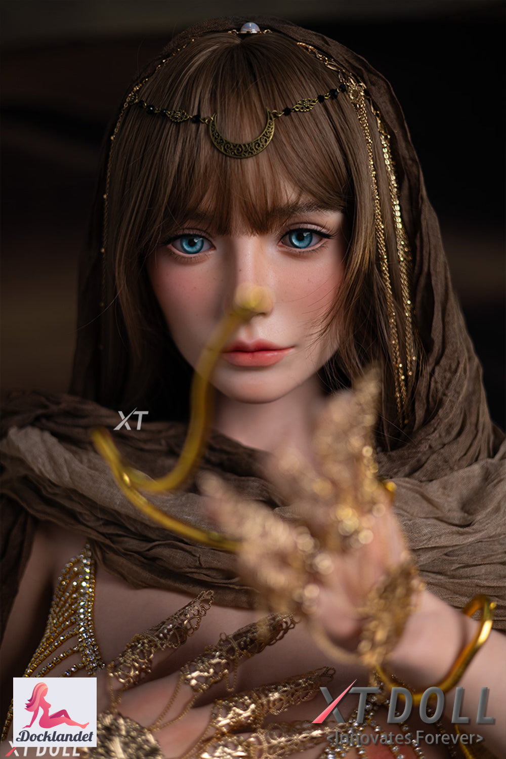 Olivia Sexdocka (XT Doll 165cm E-Kupa #XT-2-D Silikon)