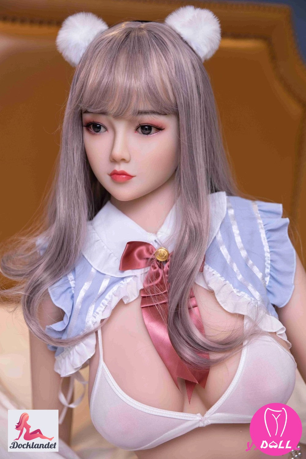 Royal Sex doll (148 cm D-cup) | YJL Doll (TPE+silicone) - Docklandet Royal Sex doll (148 cm D-cup) | YJL Doll (TPE+silicone) - Docklandet
