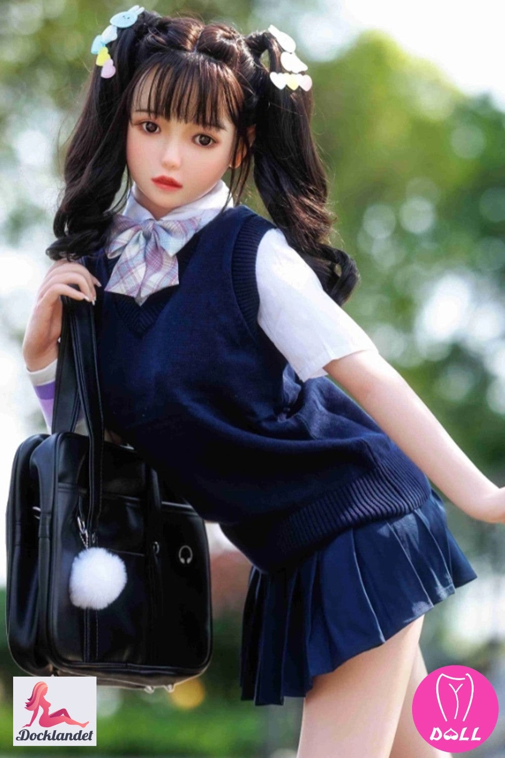 Liv Sexdocka (YJL Doll 148cm C-Kupa #316 TPE+Silikon)