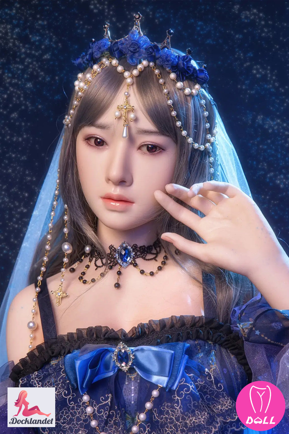 Aliane poupée sexuelle (YJL Doll 168 cm (E-Cup #192 TPE+Silicone)