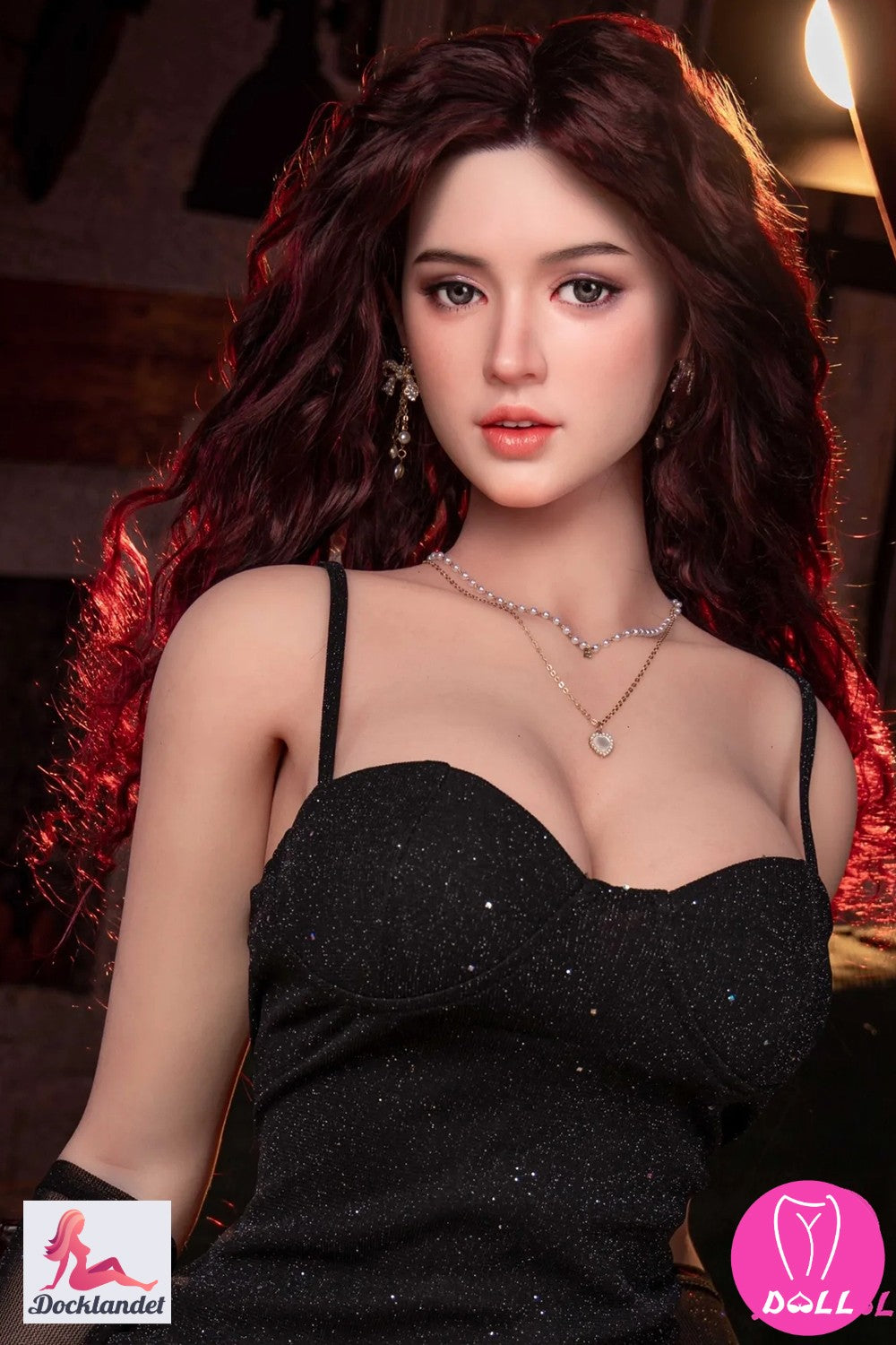 Brielle Sexdocka (YJL Doll 168cm E-Kupa #149 Silikon)