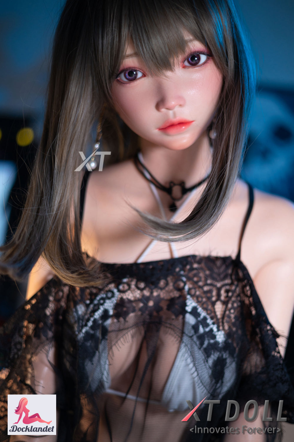Балончета секс кукла (XT Doll 150cm D-kupa #xt-bym11 силикон)