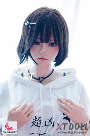 Boneca sexual de Akira (XT Doll 157cm d-kupa #xt-pants2-b silicone)