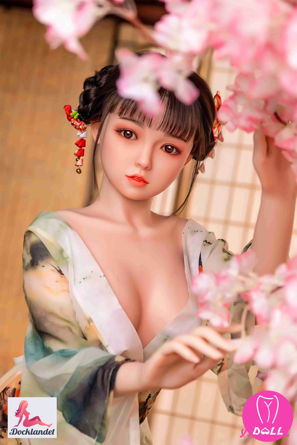 Anya Sex doll (148cm C-cup) | YJL Doll (TPE+silicone) - Docklandet Anya Sex doll (148cm C-cup) | YJL Doll (TPE+silicone) - Docklandet