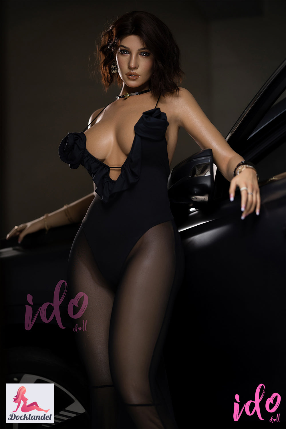 Alessia poupée sexuelle (Idodoll 167cm Bonnet F #ID2 Silicone)