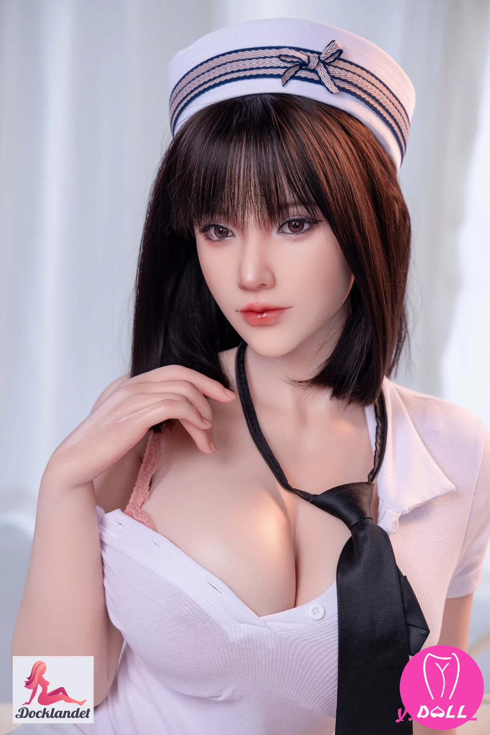 Kukull seksi ji fang (kukull yjl 168cm e-filxhan #452 silikoni)