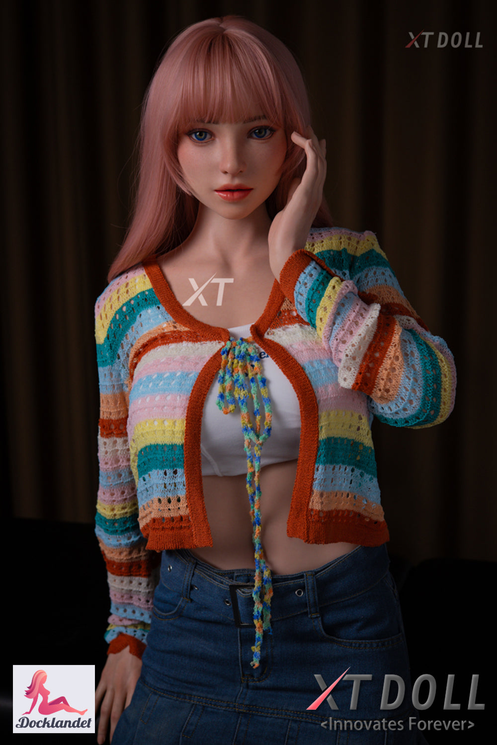 Sophia Sex doll (XT Doll 165cm E-cup #XT-5 silicone)