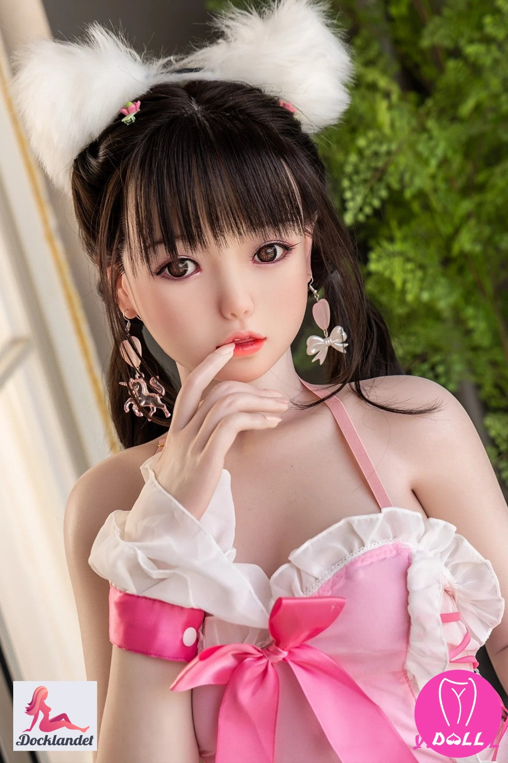 Kukulla seksi Lara (YJL Doll 148cm C-Cup #428 TPE+Silikoni)