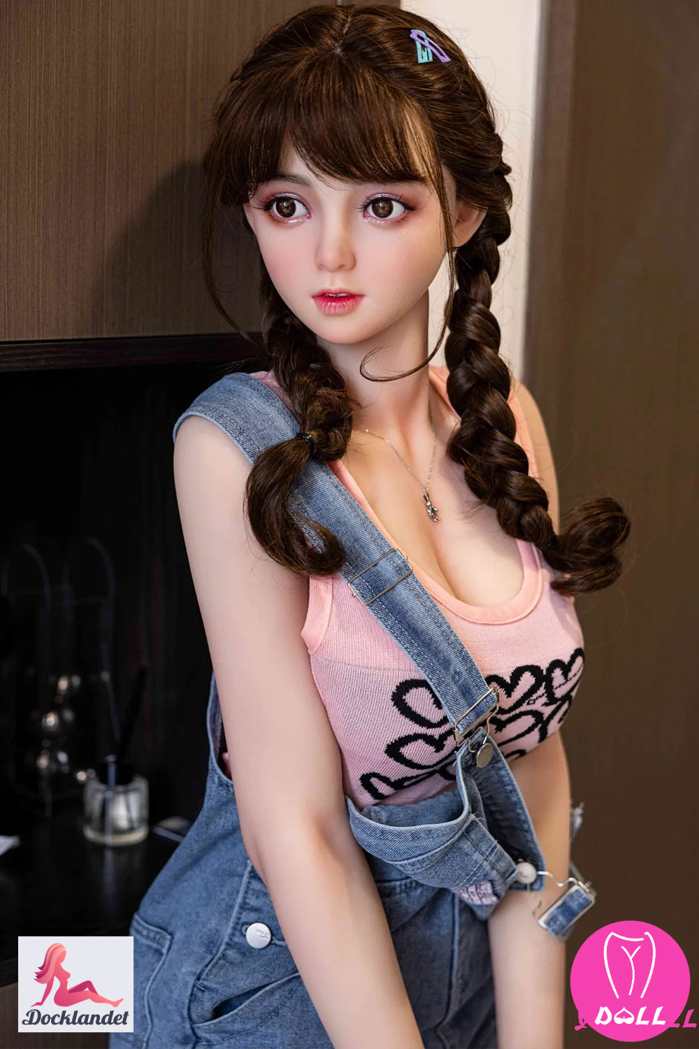 Секс кукла Laney (YJL Doll 148cm D-CUP #381 TPE+SILICONE)
