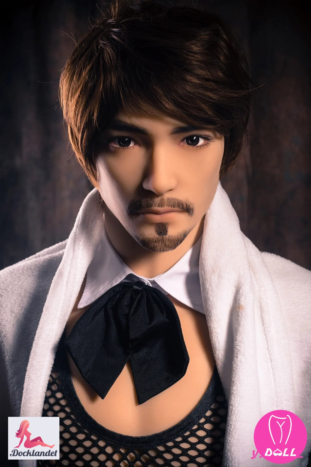 Мъжка секс кукла Андрю (YJL Doll 175 см MD007 TPE)