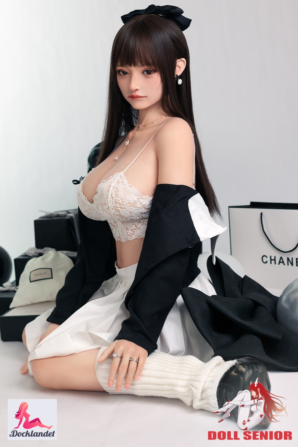 Секс кукла Lengyue (Doll Senior 163cm E-Cup #15 силикон)