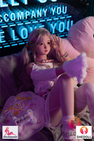 Cece Sex Doll (SHEDOLL 148cm d-kupa #sh157 silicon)