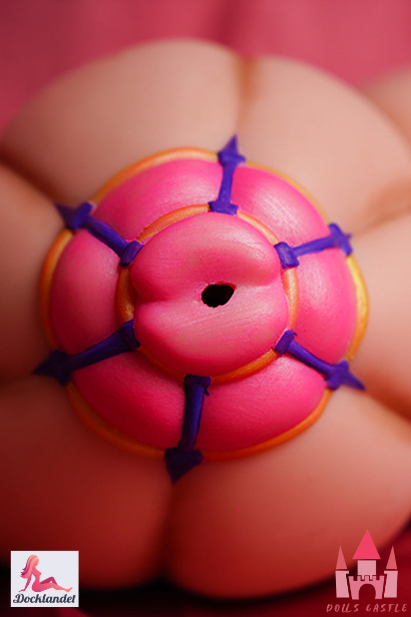 Alpaca masturbator (Dolls Castle #M11 silicone)