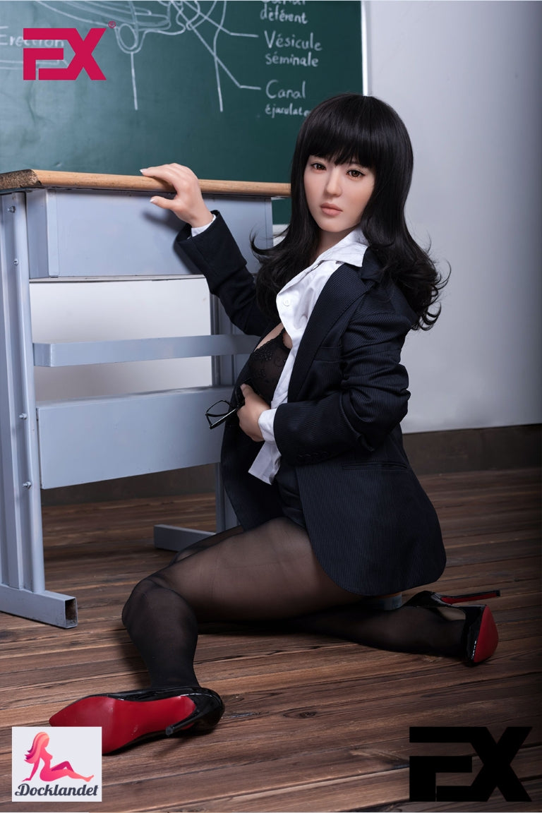 Секс-лялька Mo-han (EXDoll 165cm D-Cup #Ukiyo-E Silicone)