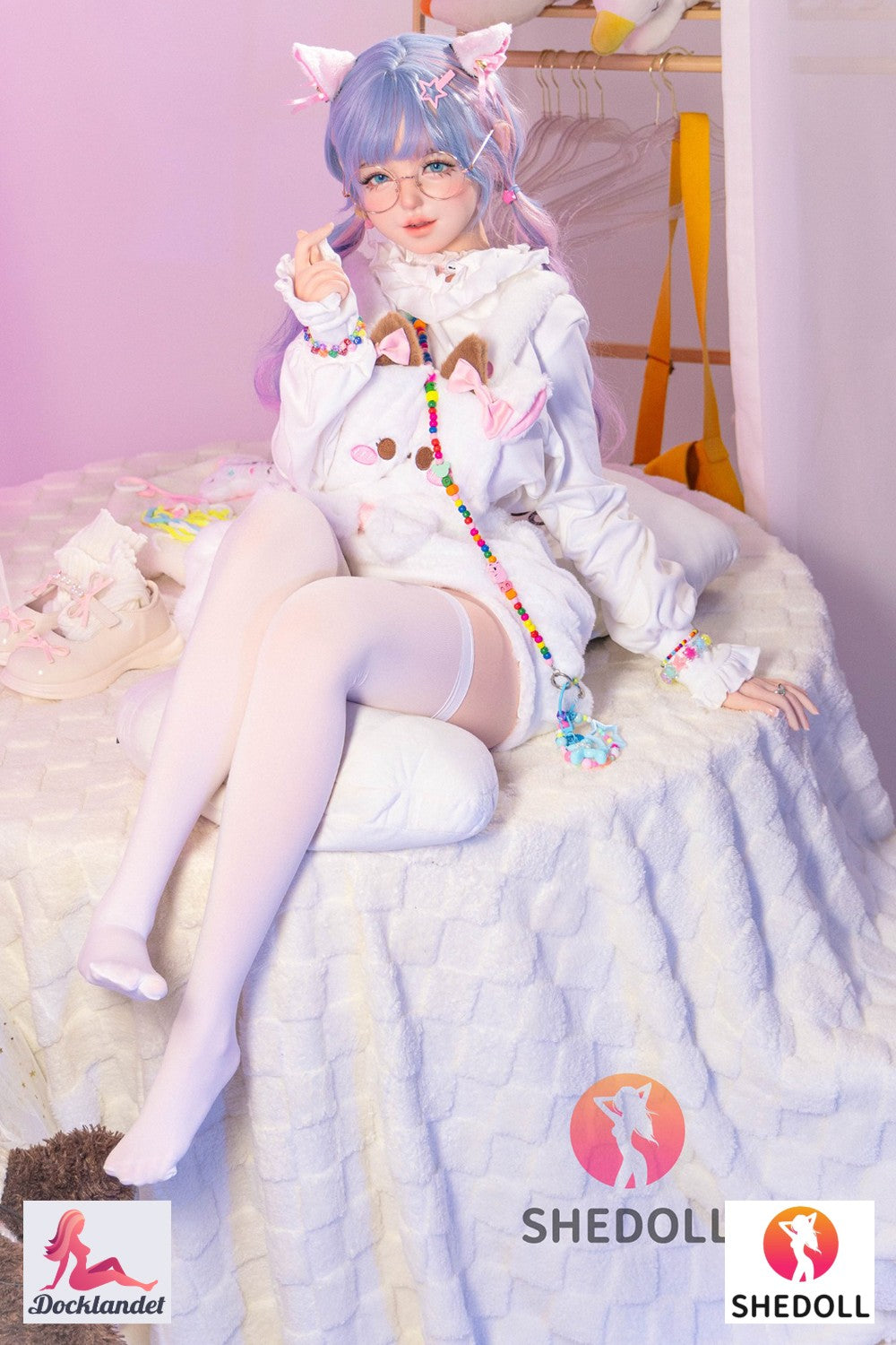 Yaya sexpuppe (SHEDOLL 145cm G-cup #SH145 Silikon)