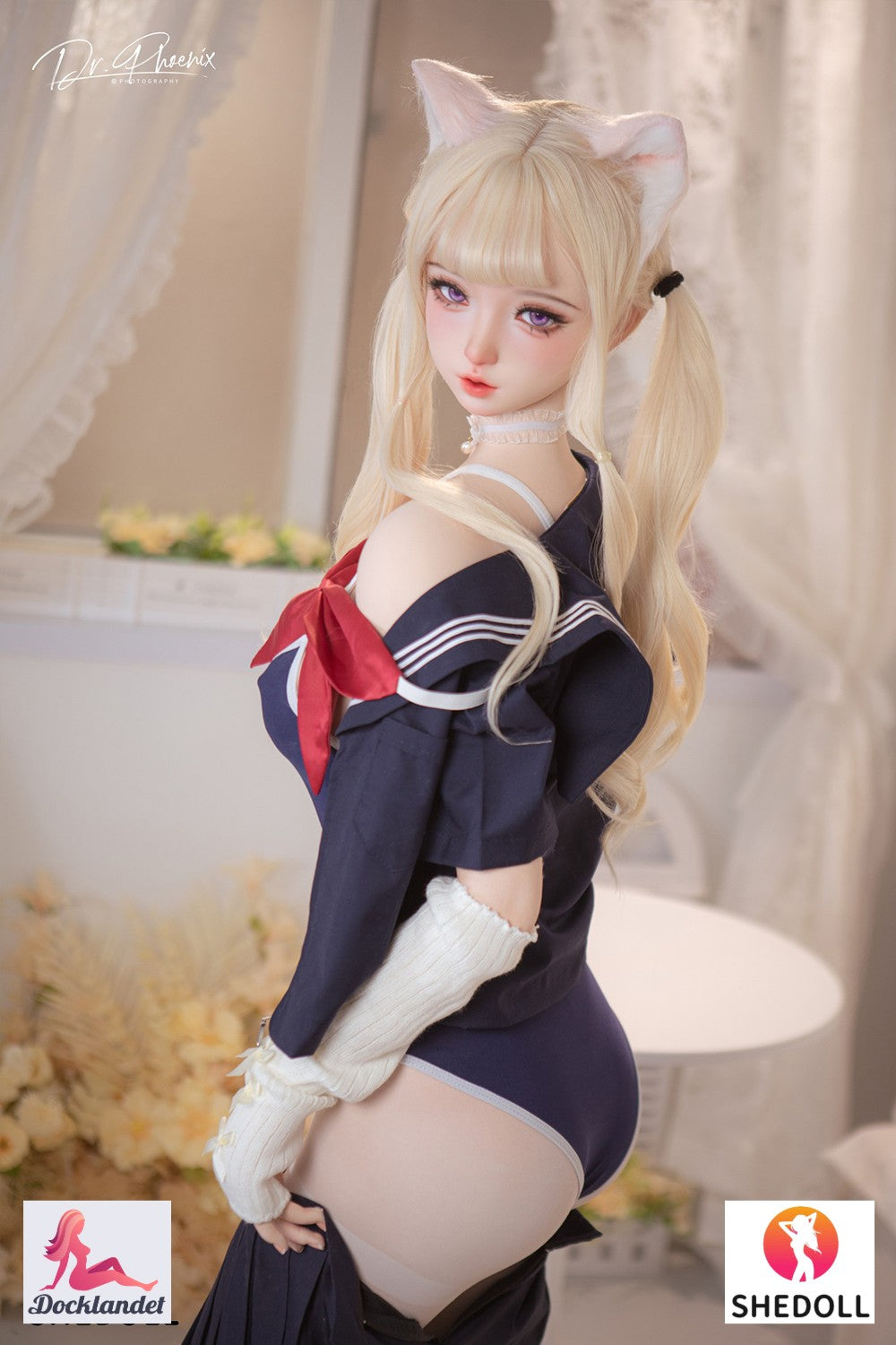 Panenka Cece Sex (SHEDOLL 148cm D-Cup #SH166 2.0 Silikon)