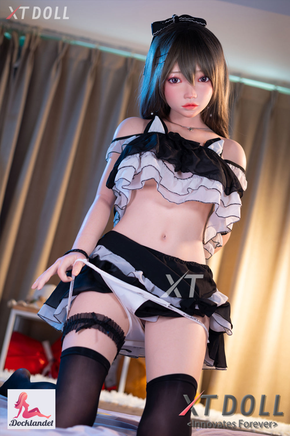 Bubbles Sex Doll (XT Doll 150 см D-Cup #XT-bym11 Силікон)