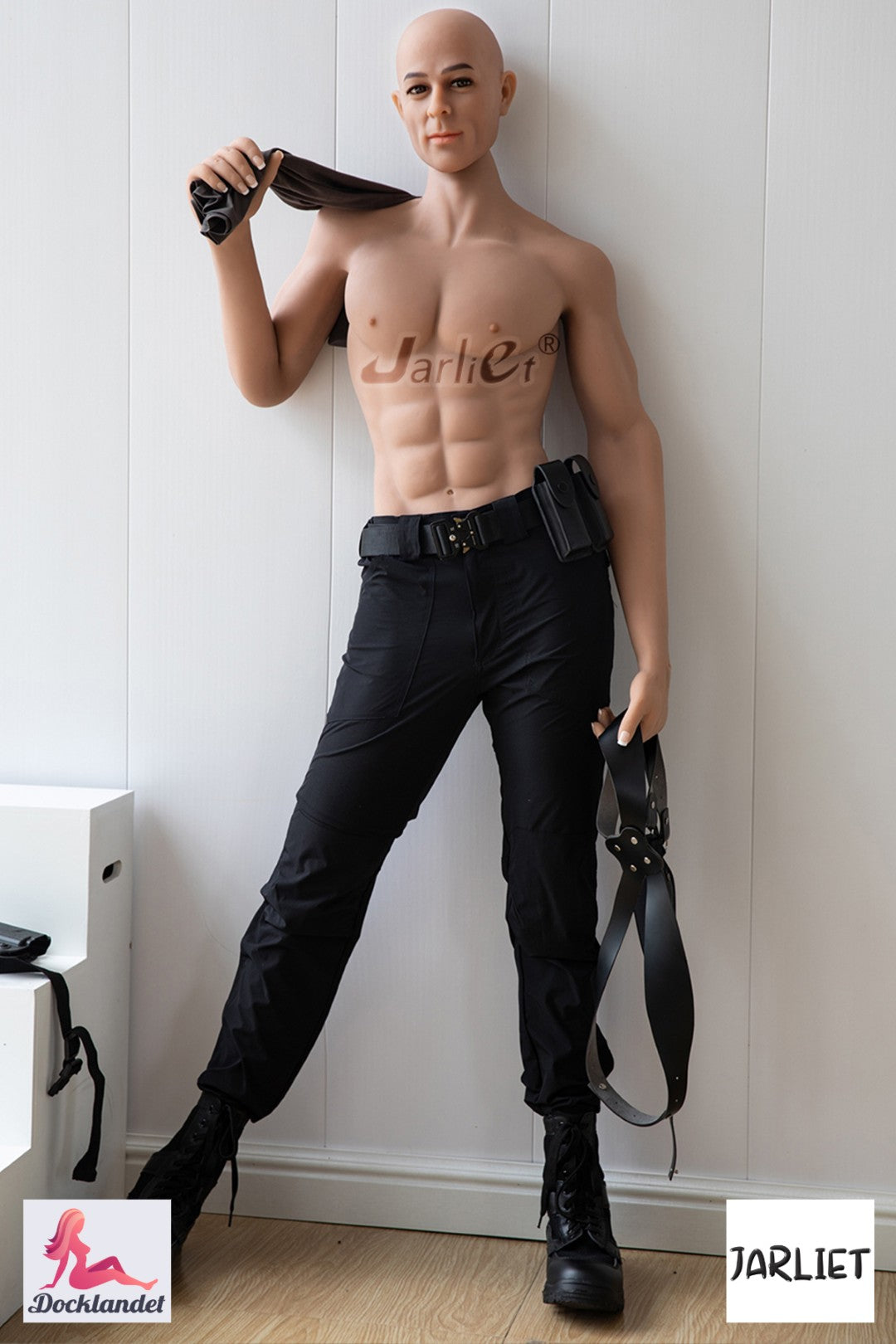 Male Sex doll Matte from Jarliet - 170 cm Realistic Doll with Muscular body