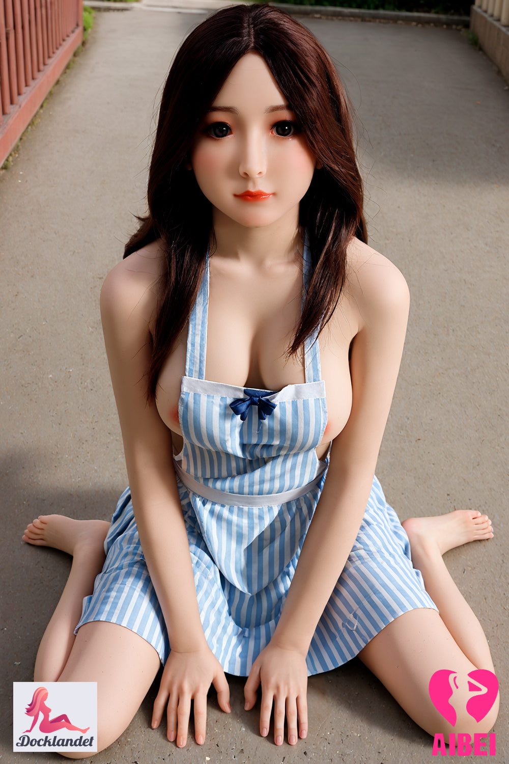 Mai sexpuppe (Aibei Doll 148 cm B-cup #AB2 TPE+Silikon)