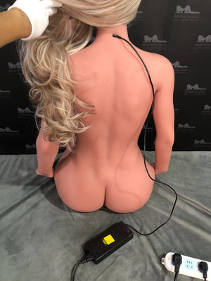 Santarina Sex Doll (Irontech Doll 171 см D-kupa #85 tpe) EXPRESS