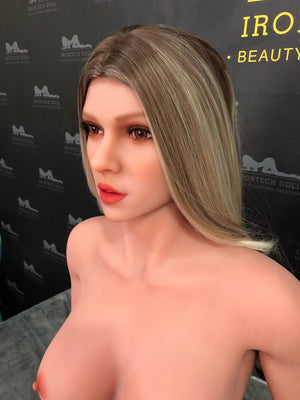 Santarina poupée sexuelle (Irontech Doll 171cm D-Kupa # 85 TPE) EXPRESS