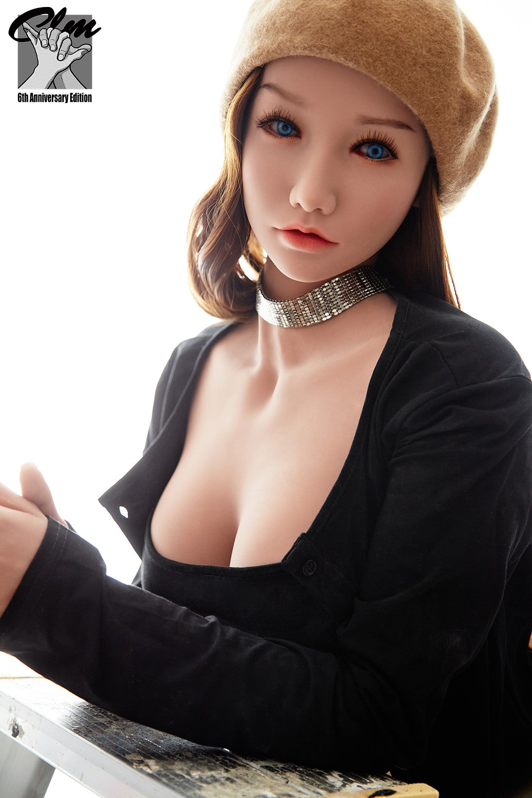 Fukada szexbaba (Climax Doll Classic 158 cm-es C-kupa TPE)